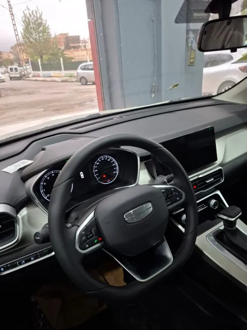 Geely Coolray 2026 