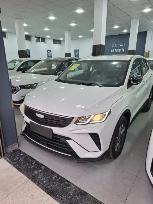Geely Coolray 2026 