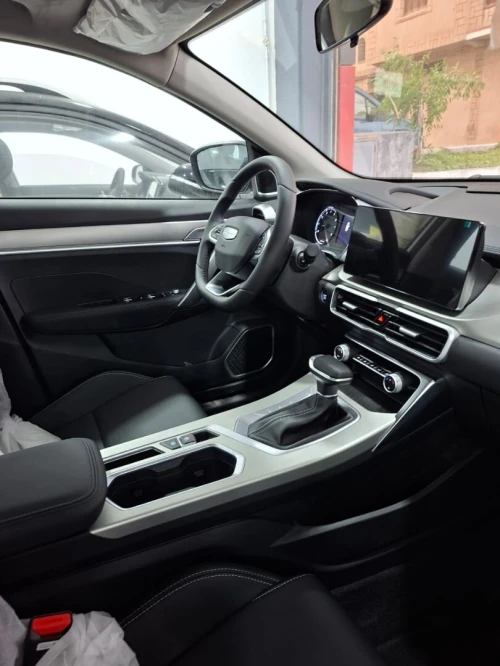Geely Coolray 2026 