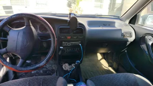 Nissan Primera 1996 P10