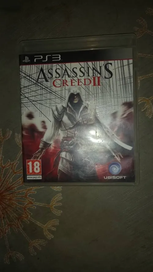 ps3 jeux original (d'Allemagne)