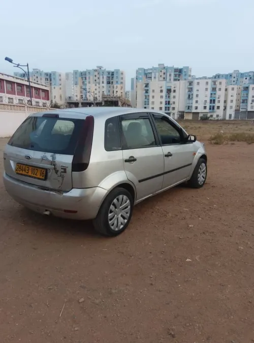 Ford Fiesta 2002 Fiesta