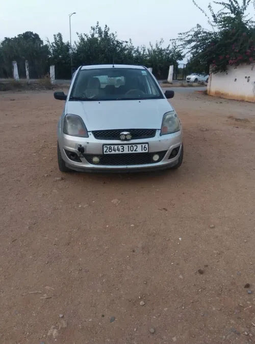 Ford Fiesta 2002 Fiesta