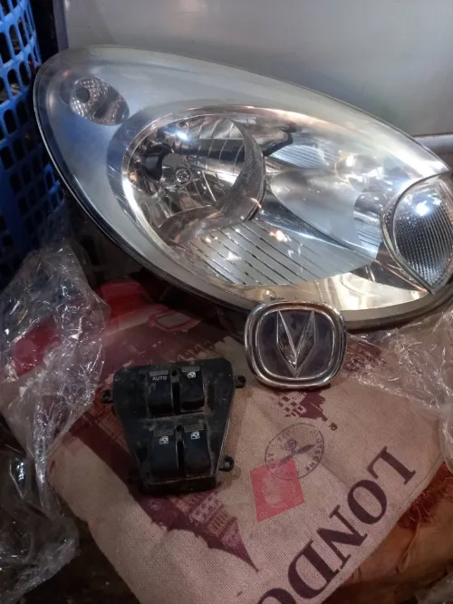 Piece auto chana benni 