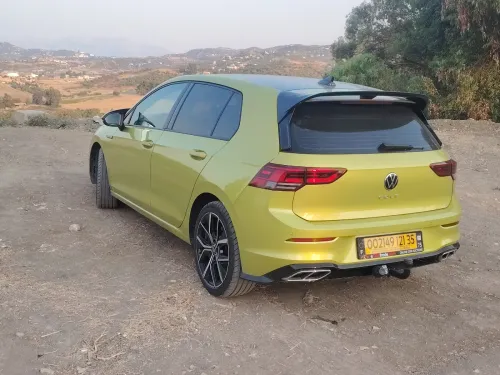 Volkswagen Golf 8 2021 