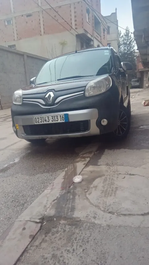 Renault Kangoo 2013 Confort