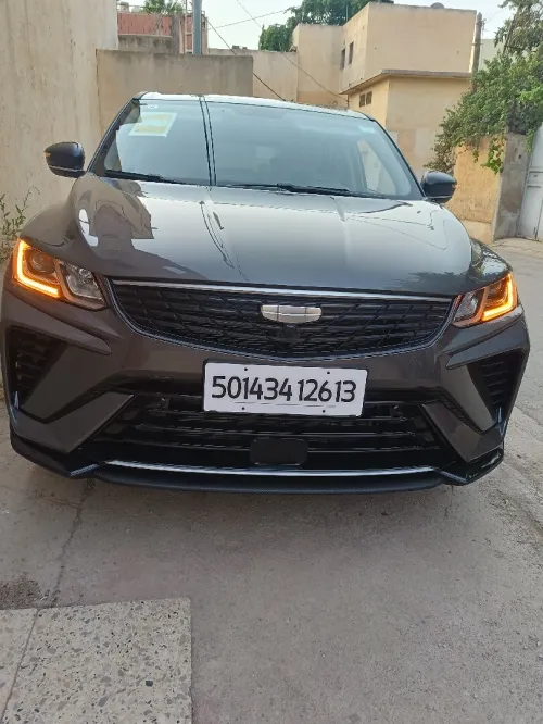 Geely Coolray 2026 Super Max 