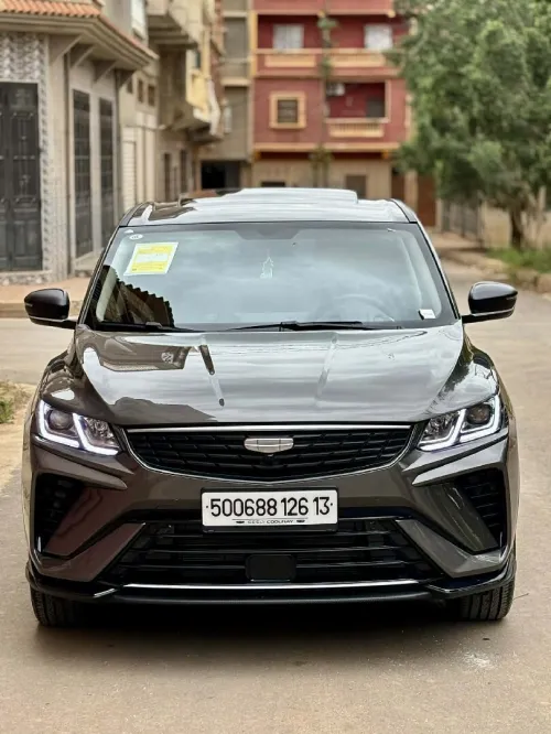 Geely Coolray 2026 Super max