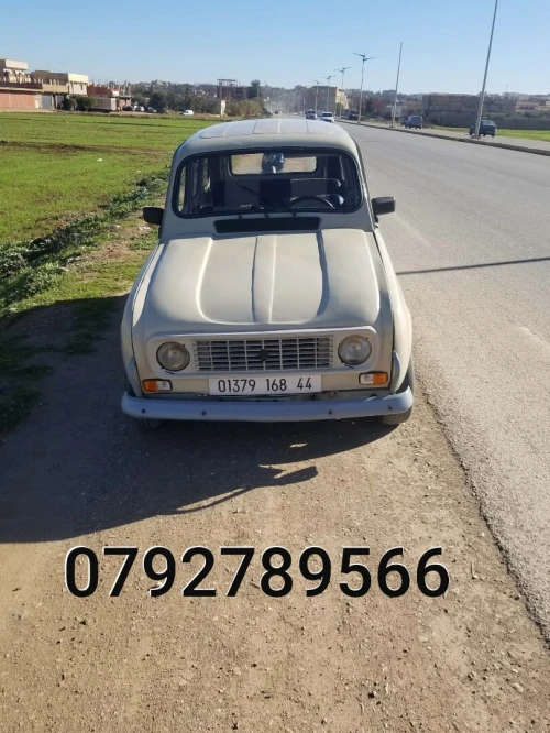Renault رونو 4 1968 رونو4