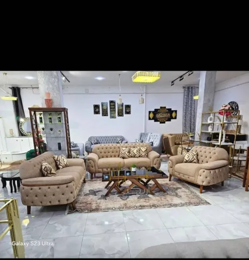 très beau salon de maison 