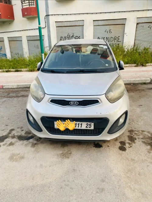 Kia Picanto 2011 
