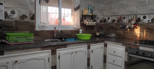 Vente Villa Bouira Ath mansour taourirt