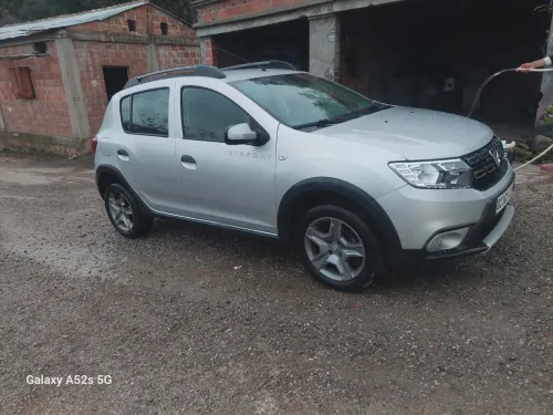 Dacia Sandero 2017 Stepway