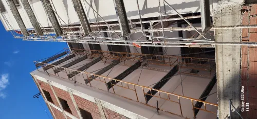 Revêtment des façades