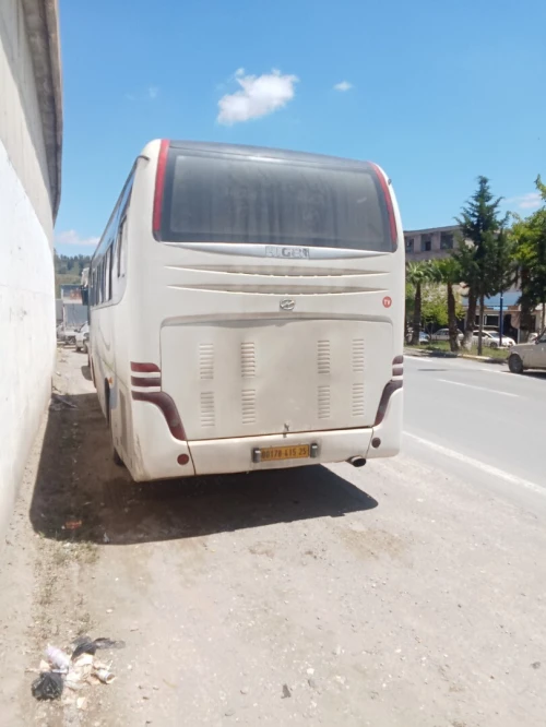 Higer V8 2015