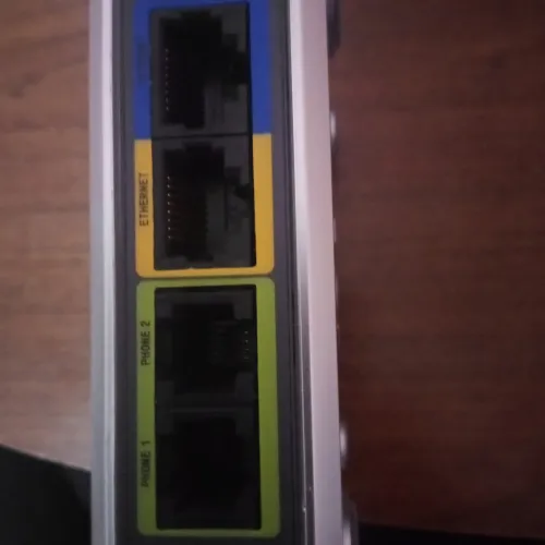 Gateway 02 FXS linksys