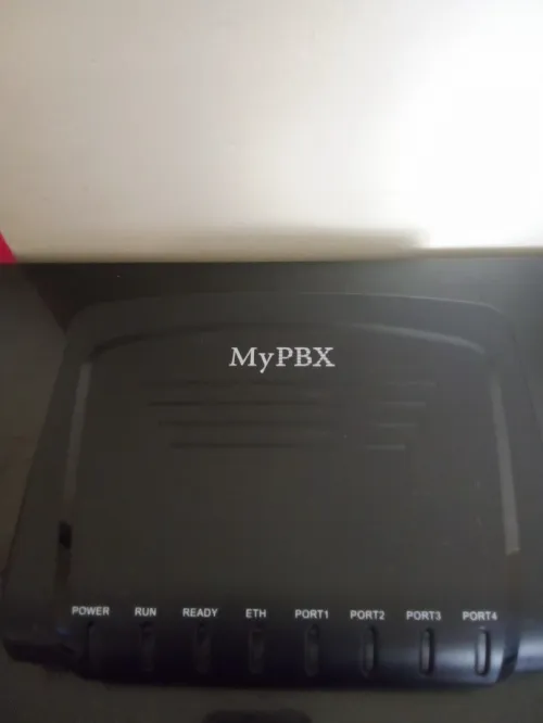 IP PBX My-Pbx SOHO yeastar 