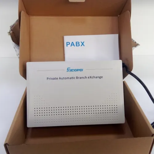 Mini Pabx 4x16