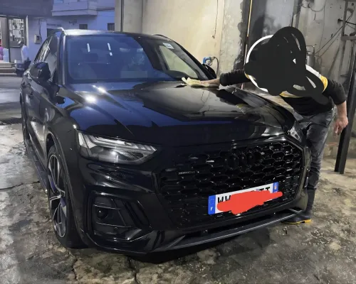 Audi Q5 sportback 2024 S line sportback