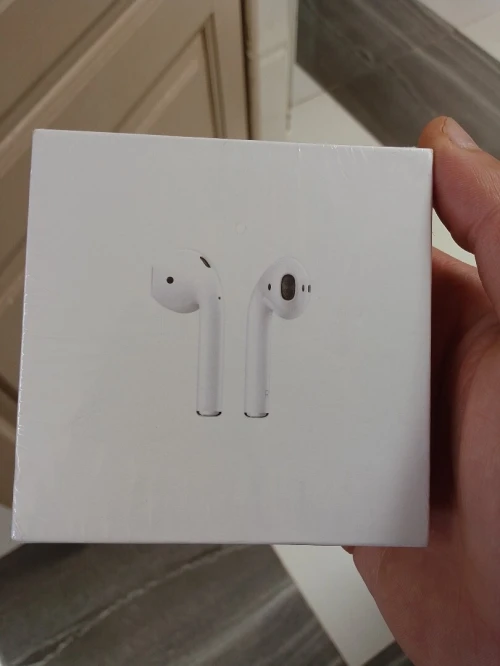 Appel Air pods 2