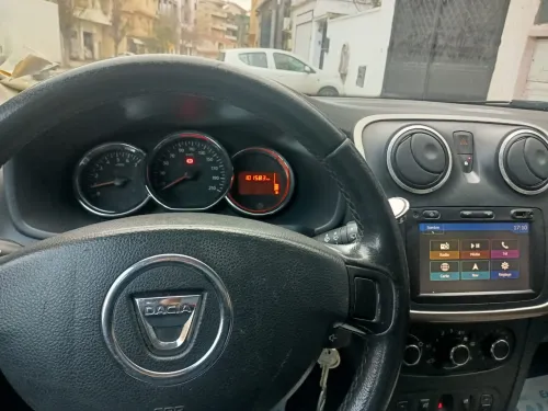 Dacia Sandero Stepway 2016 Stepway