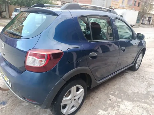 Dacia Sandero Stepway 2016 Stepway