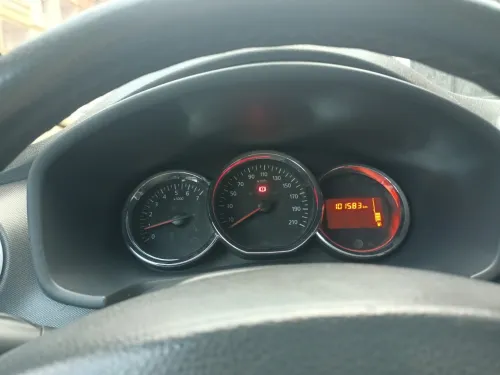 Dacia Sandero 2016 Stepway