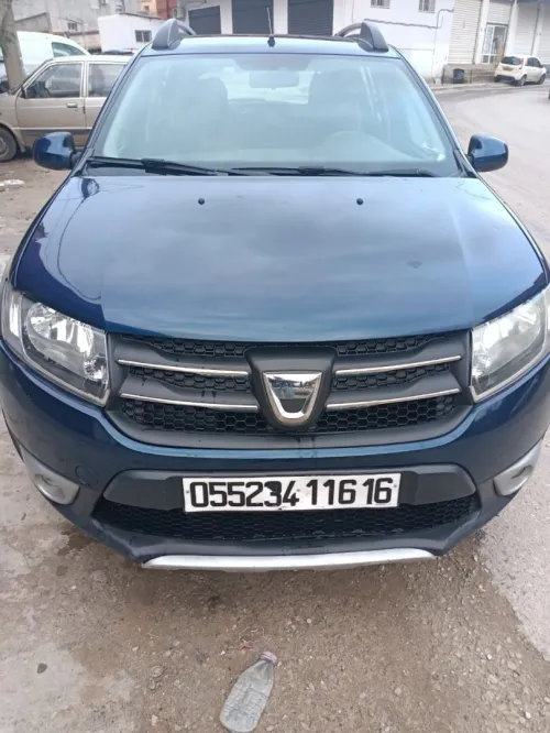 Dacia Sandero 2016 Stepway