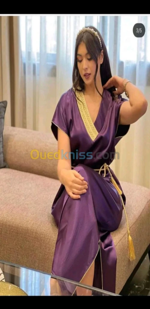 Jebba pour Eid جبة العيد 