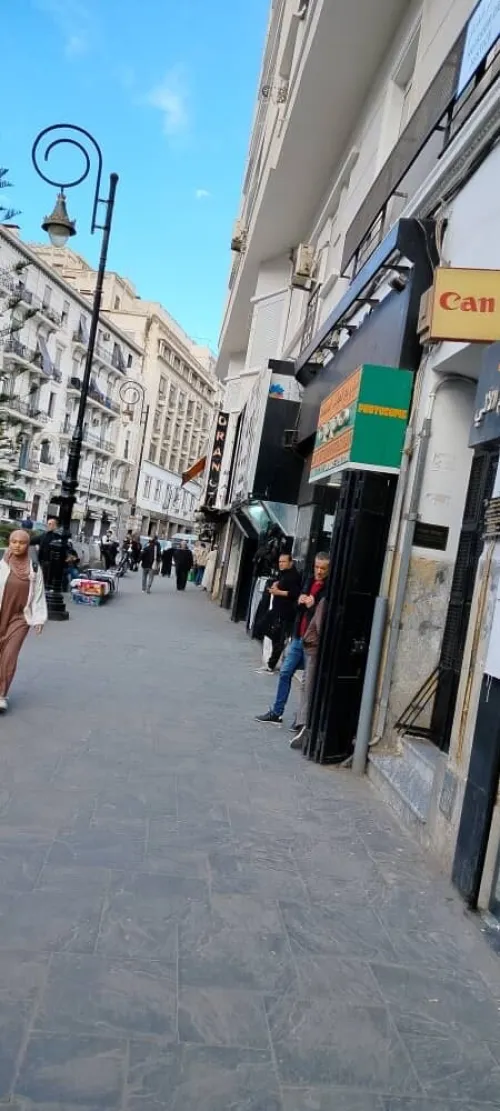 Location Local Alger Sidi mhamed