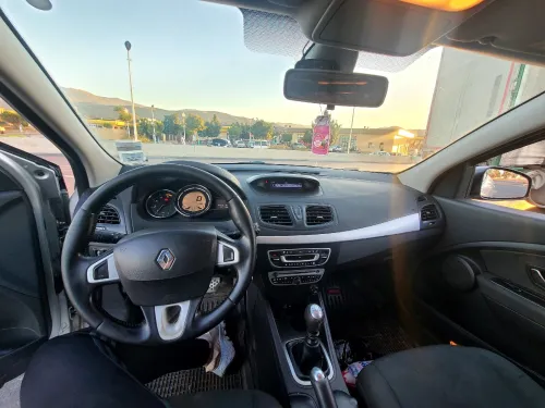 Renault Megane 3 2012 Play
