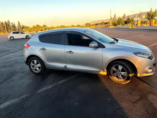 Renault Megane 3 2012 Play