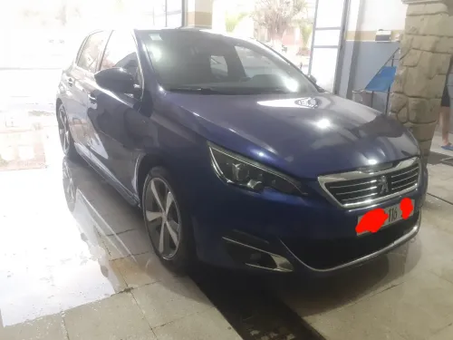 Peugeot 308 2016 