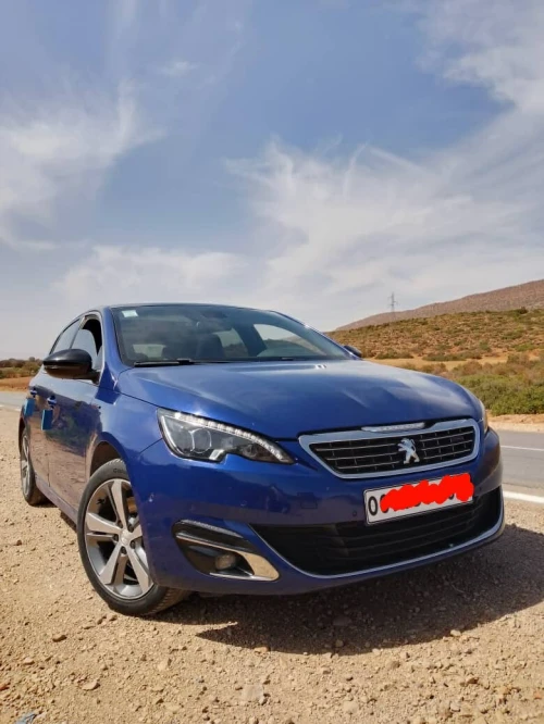 Peugeot 308 2016 GT Line 