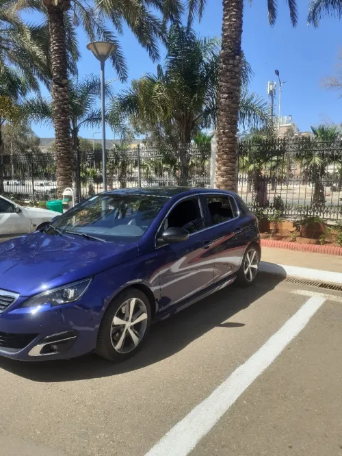 Peugeot 308 2016 GT Line 