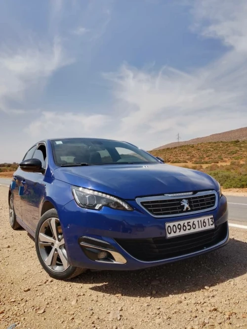 Peugeot 308 2016 GT Line 
