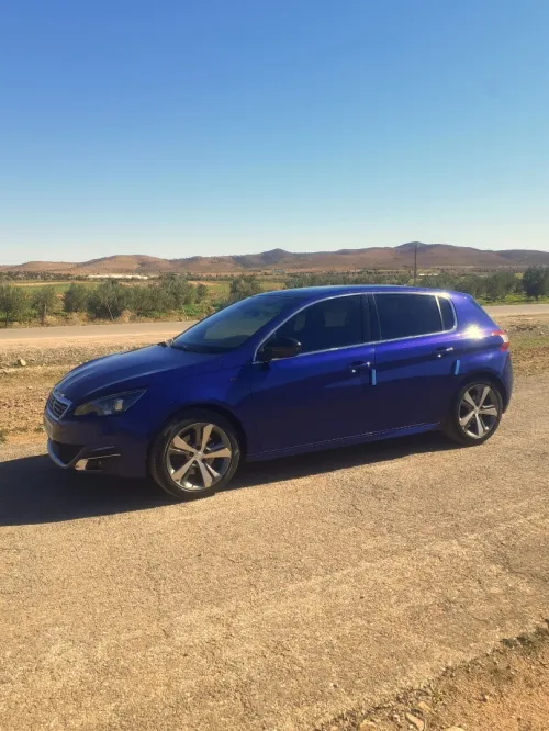 Peugeot 308 2016 GT Line 