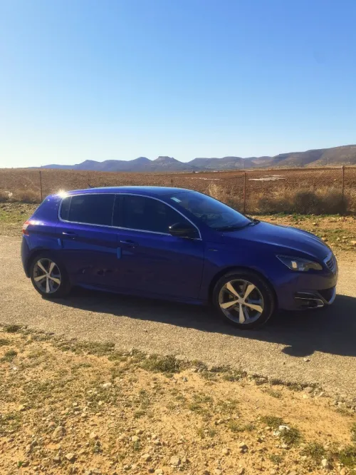 Peugeot 308 2016 GT Line 