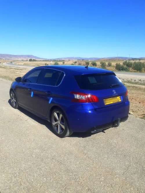 Peugeot 308 2016 GT Line 