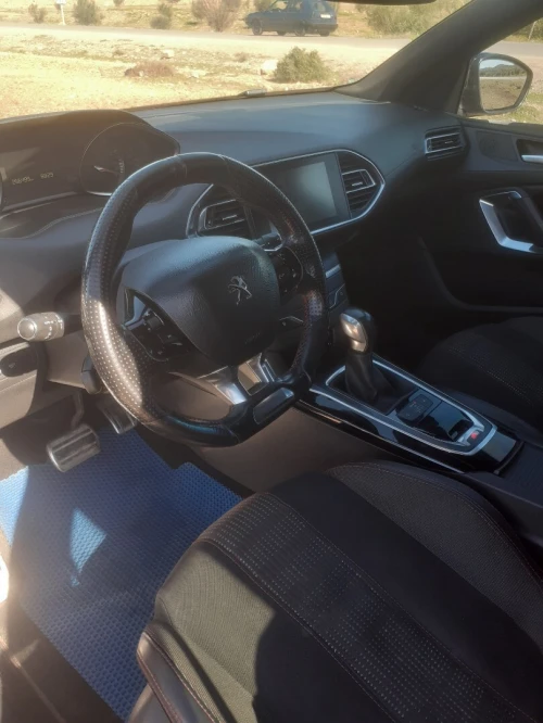 Peugeot 308 2016 GT Line 