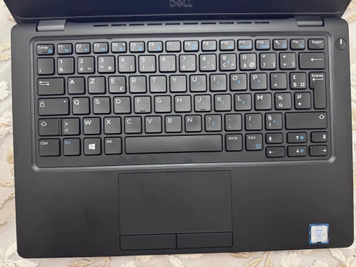 Laptop Dell latitude 5280 AZERTY