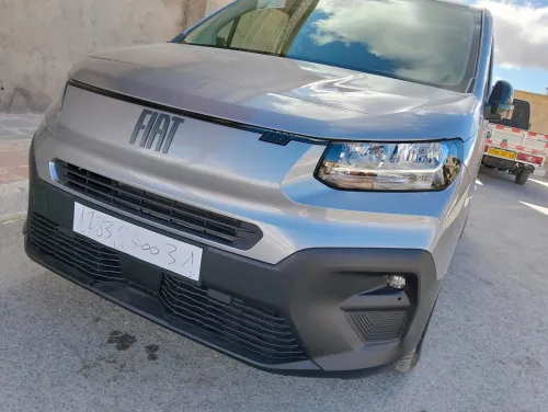 Fiat Doblo Van 2025 