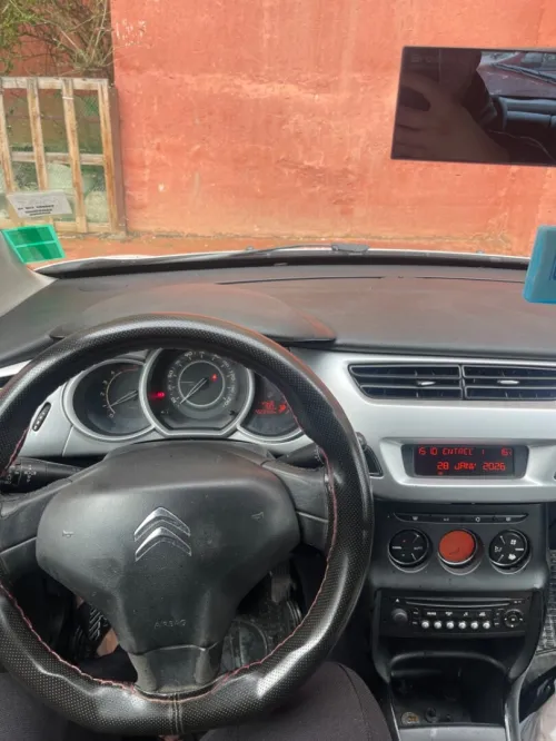 Citroen C3 2013 Zénith Pack Chrome