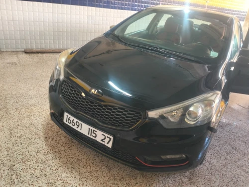 Kia Cerato 2015 Cerato