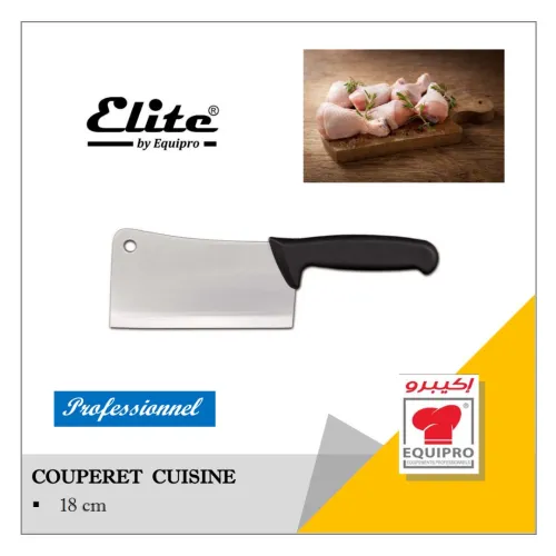 Couperet de cuisine - ELITE