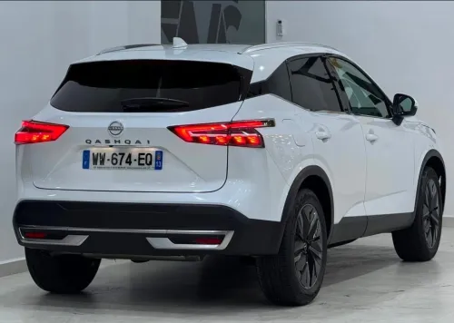 Nissan Qashqai 2025 