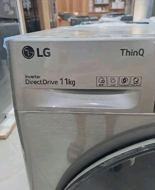 جديد !! غسالة LG  11kg مودال 2026 بسعر معقول