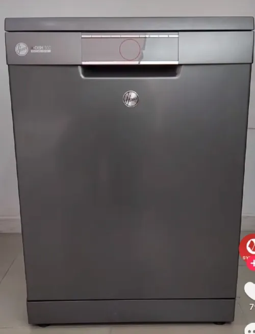 تخفيضات رمضان  LAVE VAISSELLE HOOVER 16 COUVERTS//VAPEUR//OUVERTURE AUTOMATIQUE//INVERTER/كمية قليلة