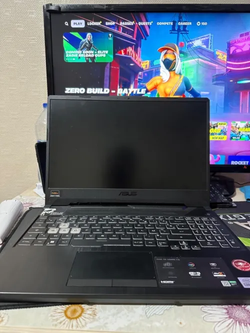 Pc portable ASUS tuf gaming f15