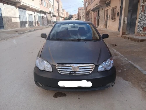 BYD F3 2012 F3